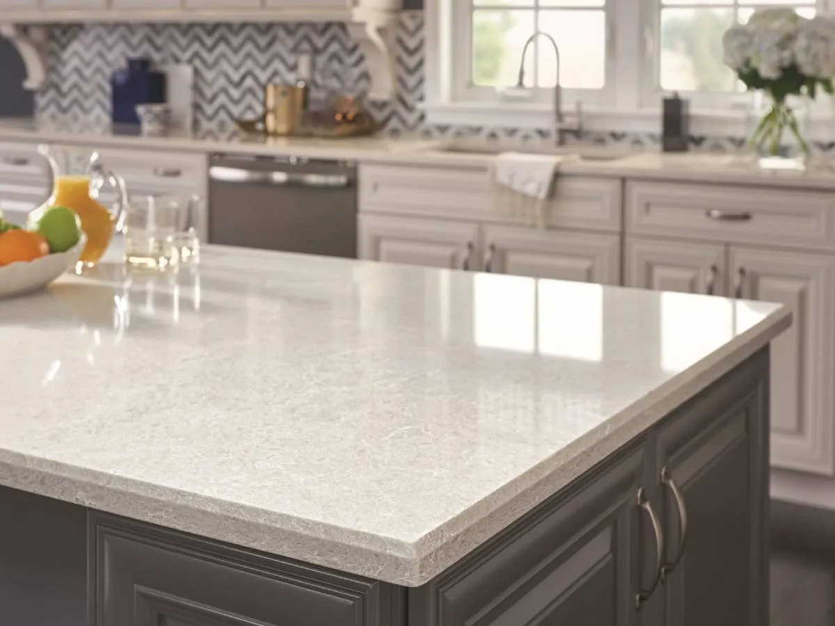 beveled quartz countertop beveled quartz countertop