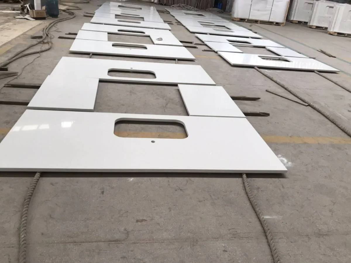 Malaysia Pure White Quartz Countertops Malaysia Pure White Quartz Countertops